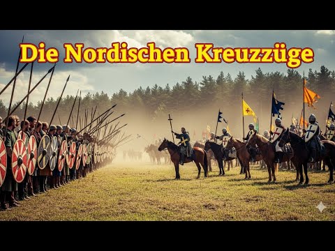 Kreuzzug an der Ostsee: Ritterorden gegen Heiden. Schwert und Kreuz: Aufstieg des Deutschen Ordens.