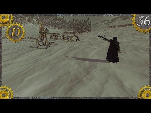 2v2 Khainite Assasin's Debut Warhammer 2 Multiplayer Battle 36 Replay Commentary