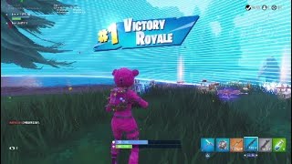 [Fortnite]初2桁キルビクロイ