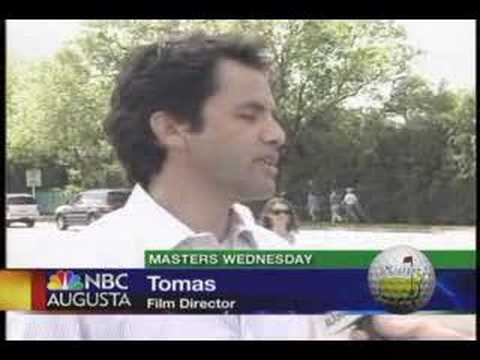 Tomas NBC Augusta - Live Interview
