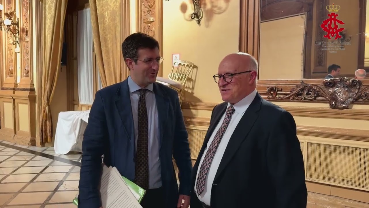 Conferencia: ¿Qué desafíos plantea a la transición energética el apagón del 28 de abril de 2025?