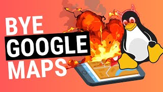 Linux's Project to Open Source Mapping Data