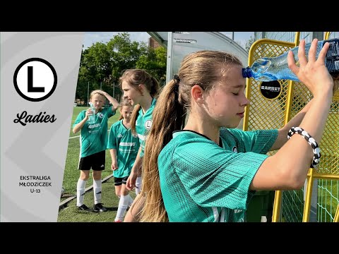 BRAMKI - LEGIA LADIES - VARSOVIA GIRLS