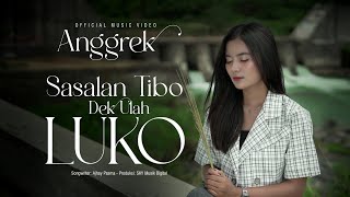 Download lagu Anggrek - Sasalan Tibo Dek Ulah Luko ( Music VIdeo) mp3