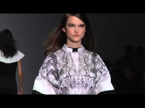 Jean Pierre Braganza Fashion Show London Spring Summer 2015