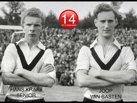 LA POLEMICA “NAZISTA” SU VAN BASTEN È MERA FUFFA