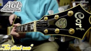 Video thumbnail for AGL Cort Matt Guitar Murphy meets AGL Custom Shop by AcysLounge
