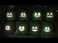 Harry Potter, Halloween Animated Pumpkin choir ...
