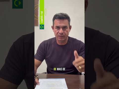 Prefeito de Potengi encaminha para Câmara Municipal projeto de lei para facilitar o acesso à casa pr