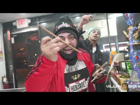 Villanosam ft. #BazookaJun - Intro EL Philly 🎥