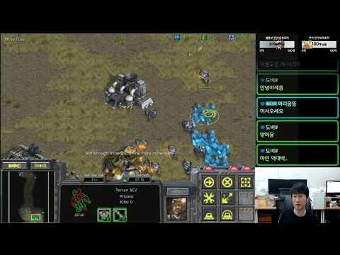 [5.12.19] SC:R 1v1 Ample (T) vs ArtUser (P) (FPVOD) Destination