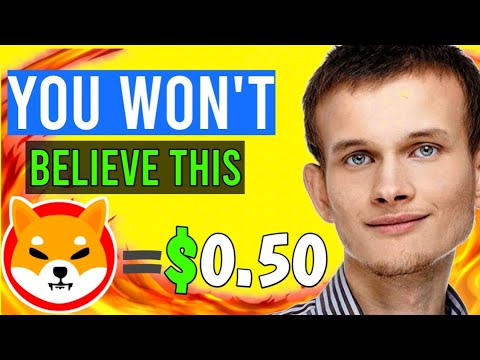 SHIBA INU COIN NEWS TODAY; HUGE SHIBARIUM LAUNCHES TODAY BY CEO!! SHIB PRICE PREDICTION