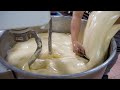 Amazing Bread Making Process and Popular Bread Collection!  Taiwan Bakery / 驚人的麵包製作過程, 人氣麵包大