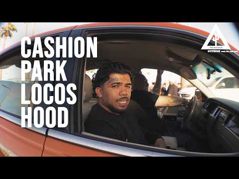 ARIZONA HOOD TOUR: CASHION PARK LOCOS (AVONDALE)
