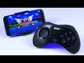 Manette pour Smartphone SEGA - Android