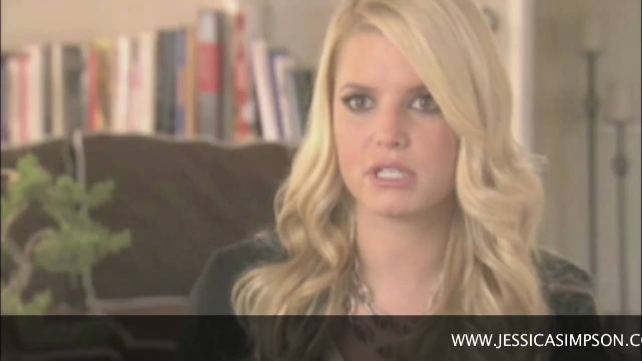 Jessica Simpson The Price of Beauty Trailer