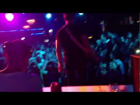 Tyron Dixon and Manuel Moore @ Sutton Club - Barcelona