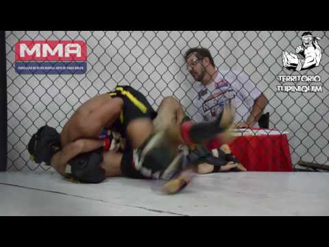 Iure vs Arthur - Federação Fight