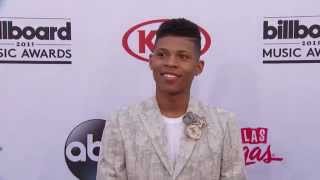 Bryshere Y. Gray Red Carpet Fashion - BBMA 2015