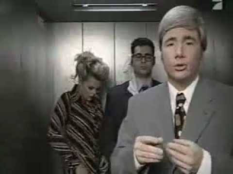 Bullyparade Fahrstuhl