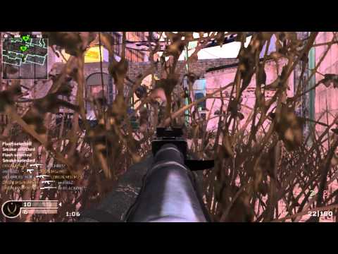 Cod 4 Gameplay: MARCEL vs imGaming (Defence side)