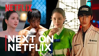 Netflix 2026 Netflix K-Content Lineup | What Next?