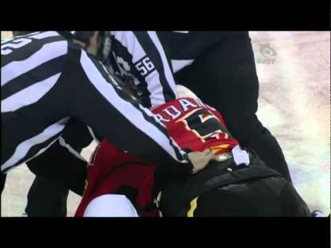 Colin Fraser-Mark Giordano