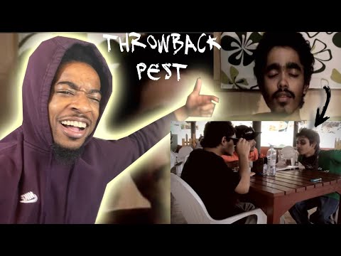 AMERICAN "SOWAVYQ" REACT TO REETHI KUDHIN OFFICIAL VIDEO | SOWAVYQ TV #freepest