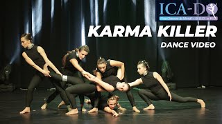 Karma Killer | Robbie Williams | dance video