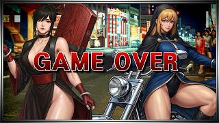 Lee-Yeorin VS Lady Wind