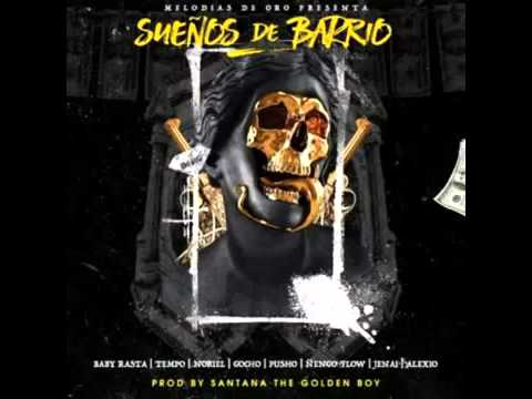 Sueños De Barrio   Gocho Ft  Baby Rasta, Pusho, Nengo Flow, Y Mas (oficial) juan beltran tv