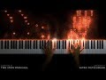 Two Steps From Hell - Heart of Courage (Piano Version)