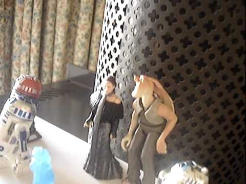 Blue Shadow Virus Battle. CIS vs GAR