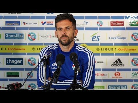 Avant #RCSAMHSC : "Retrouver de la régularité"