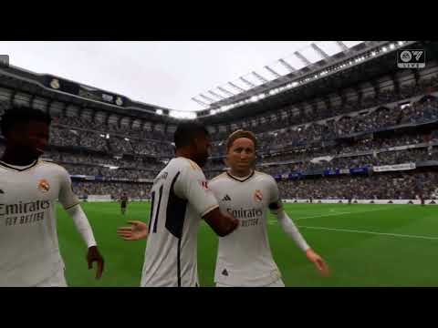 FC 24 Online Seasons Part 28 - Road To Division 1 - Real Madrid vs Real Madrid
