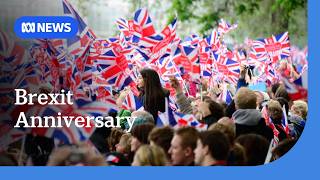 What is Brexit's legacy 10 years on? | ABC NEWS