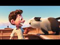 Mix Up Disney Pixar Luca Best Cat Scenes Machiavelli Funny Moments