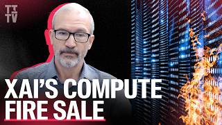 Why Elon Musk is Giving xAI Servers to Anthropic / Is Anthropic Bailing Out xAI?