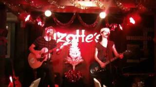 Bob Evans &amp; Adalita: Good Evans It&#39;s Xmas! soundcheck