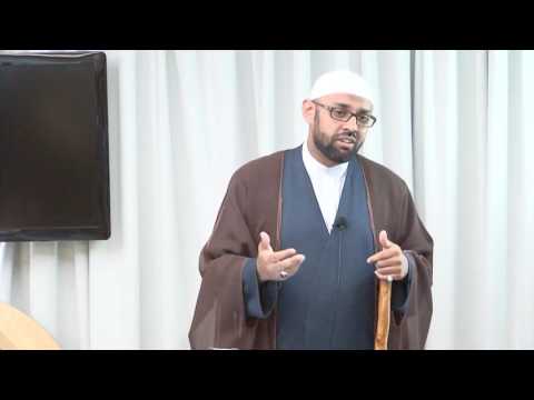 Friday Khutba - 1st Dhul Qa'dah 1437 - Sheikh Jaffer H. Jaffer