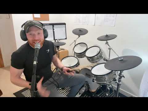 Forwards And Backwards Drum Fill! - Drum Fill Of The Week 14/10/2021