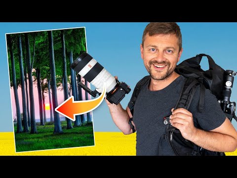 A Photography Adventure in Denmark!