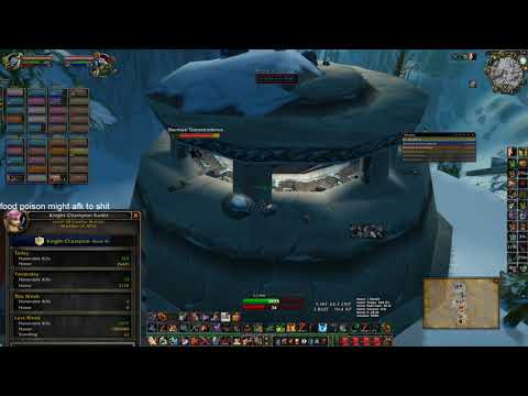 Highlight: Kadet/Cadet from APES - easy solo warrior bunker defense