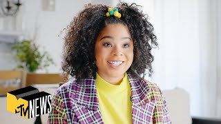Tayla Parx on Writing for Ariana Grande & Creating New Album 'Coping Mechanisms' | The Method video