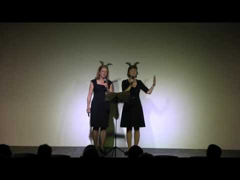 SDI Christmas Party 2016 - Kling, Glöckchen klingelingeling: Reloaded