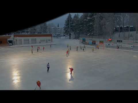 P15 JPS Punainen - Vesta 17.1.2021, peli 2