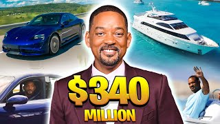Will Smith Lifestyle 2023 | Net Worth, Car Collection, Mansion, Yacht, Salary...