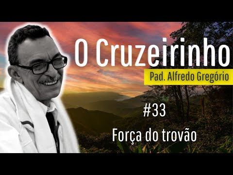 Hino #33 - Força do Trovão (CIFRADO) - C