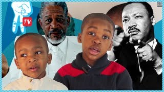 Black History Month with Zay Zay and Jo Jo - Crazy I Say Ep. 38