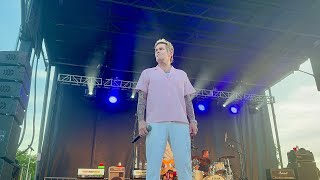 Sugar Ray’s “Fly” Live at Camp Lejeune